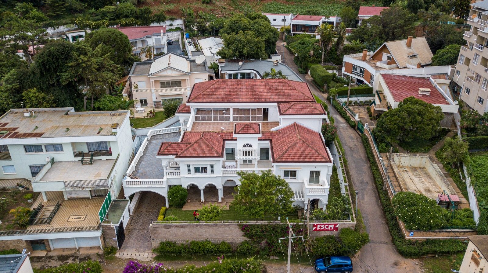 Campus ESCM
