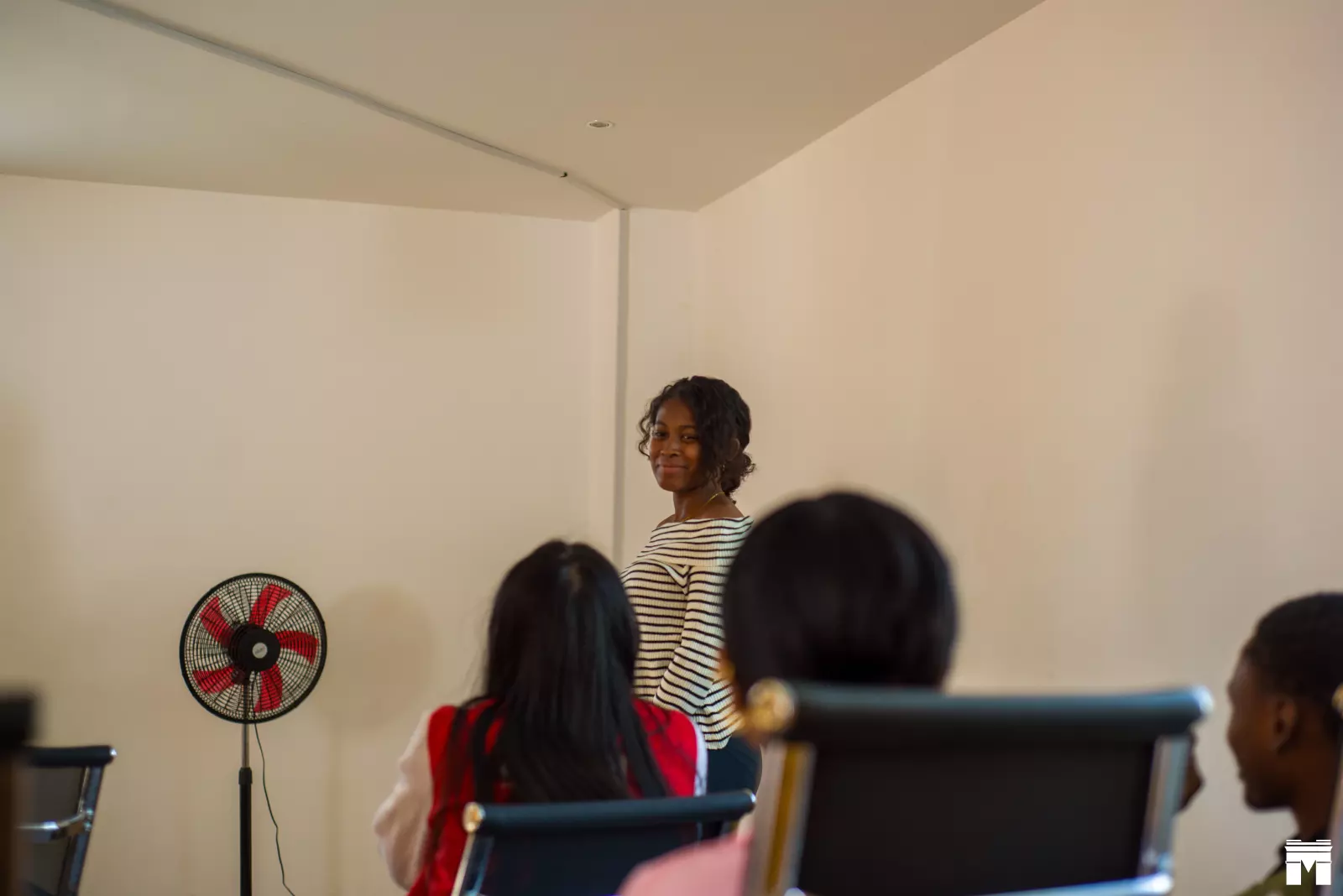 Formation à l'ESCM Business School par la JCI Antananarivo