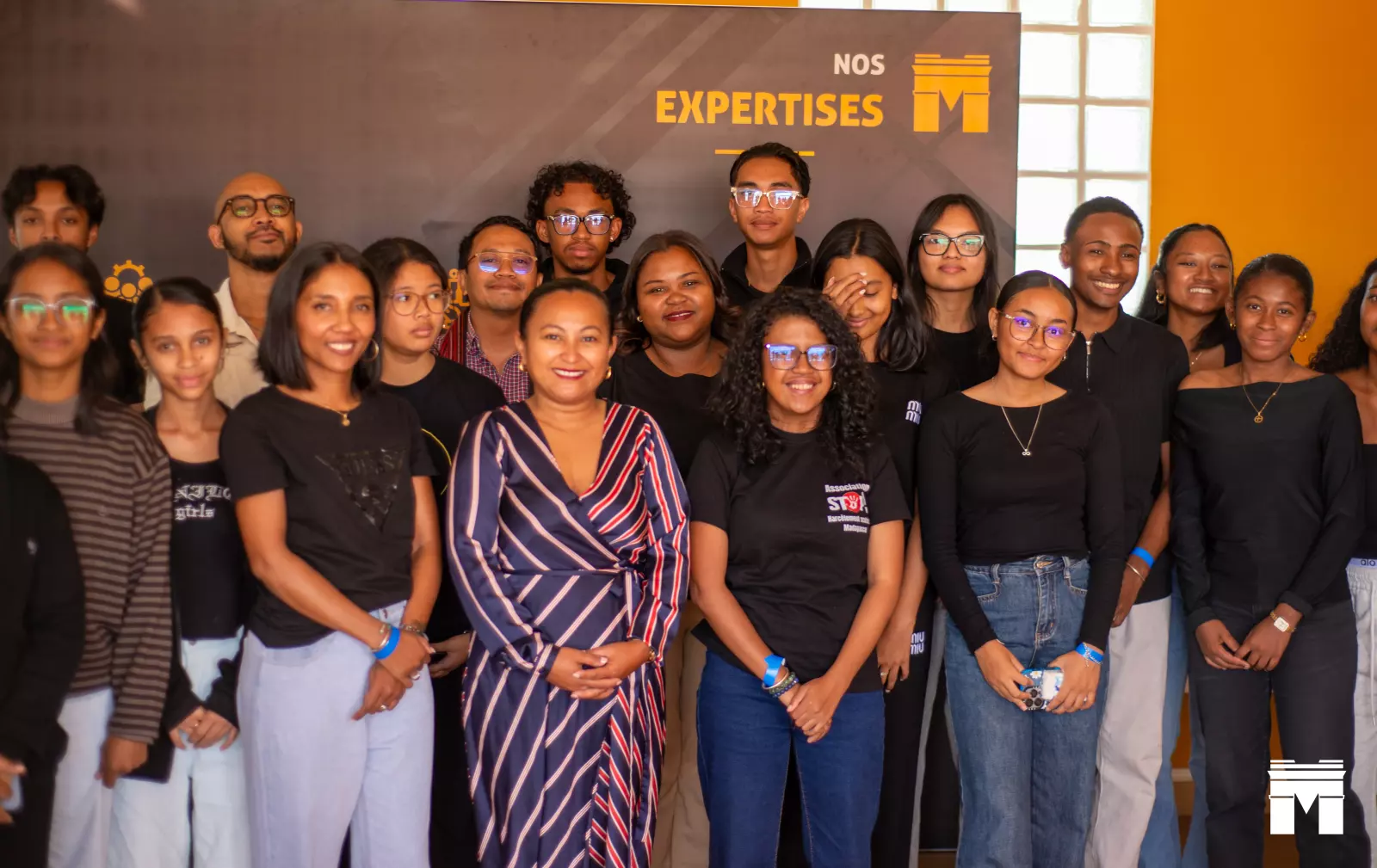 Sensibilisation contre le harcèlement scolaire en collaboration avec l’Association Stop Harcèlement Scolaire à Madagascar