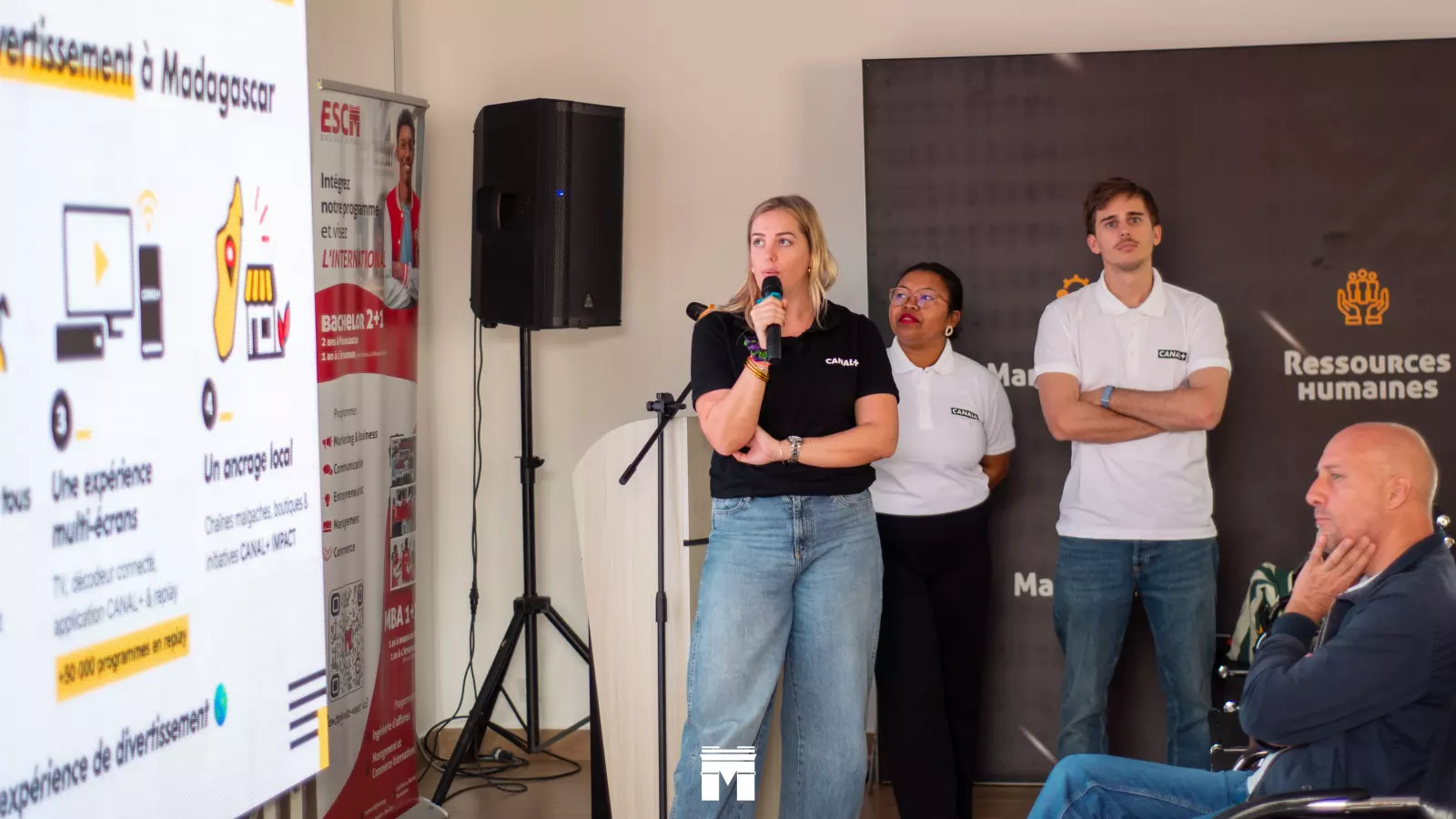 Rentrée Solennelle 2026-2027 à l'ESCM Business School