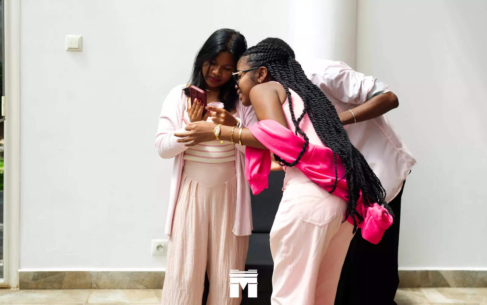 Octobre Rose : l’ESCM Business School voit la vie en rose pour une belle cause 🎀