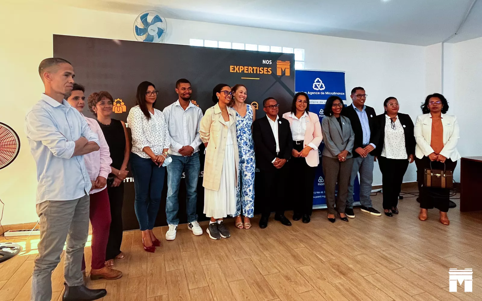 Lancement officiel de PAMF Academy en partenariat avec ESCM Formation Professionnelle