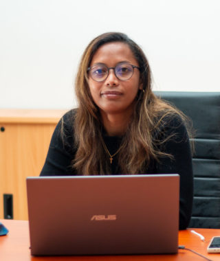 Rindra RADAVIDRA